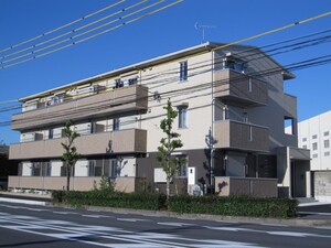 和宝ハイツシンコー外観写真