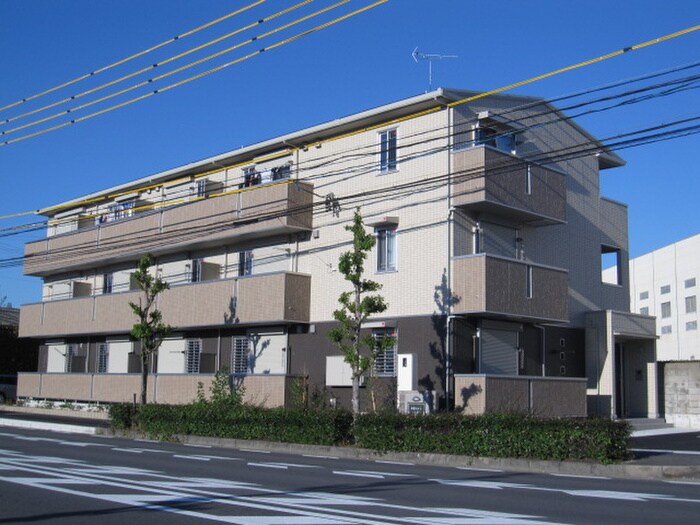 和宝ハイツシンコーの物件外観写真