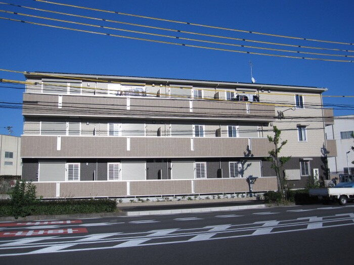 和宝ハイツシンコーの物件外観写真