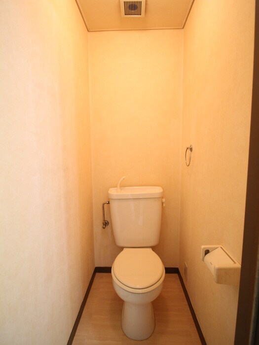 物件内観写真12　(トイレ)