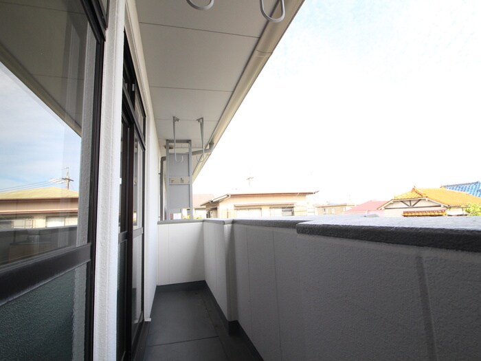 物件内観写真21　(ベランダ・バルコニー)