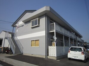 シティハイツ北平外観写真