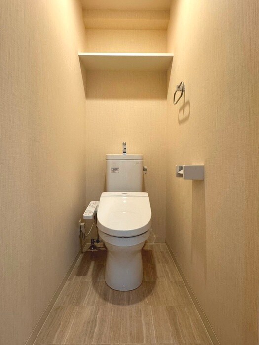 物件内観写真15　(トイレ)