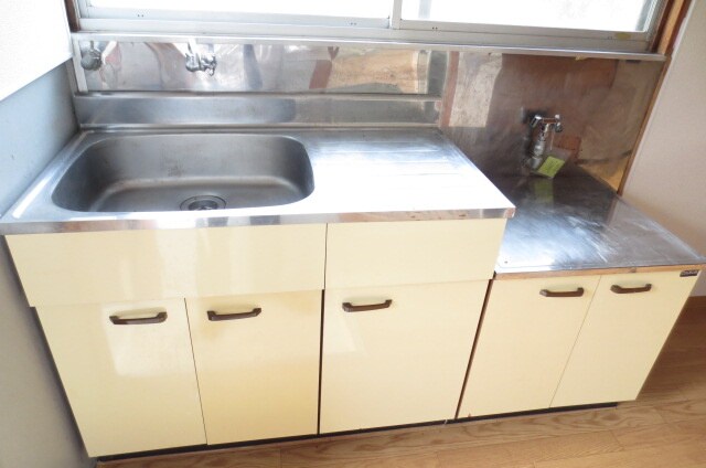 物件内観写真5　(キッチン)