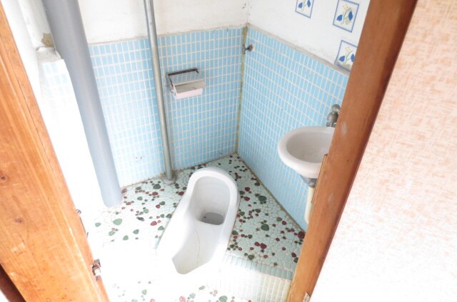 物件内観写真7　(トイレ)