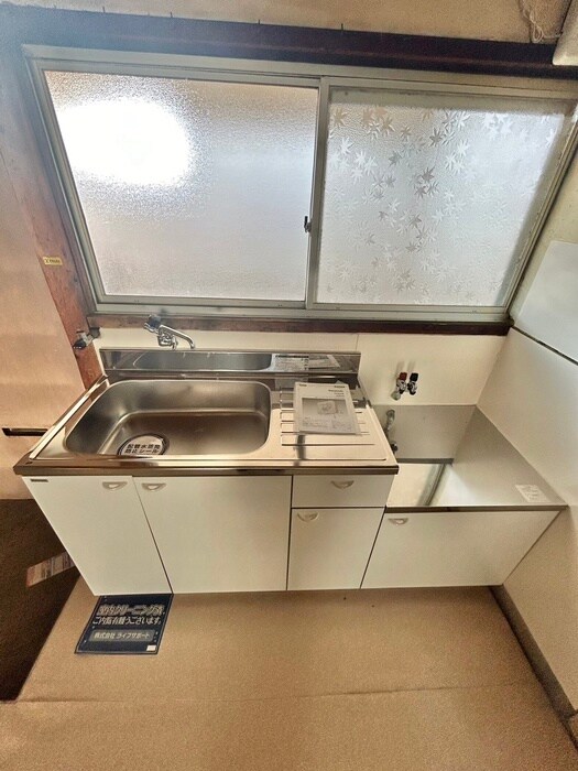 物件内観写真9　(キッチン)