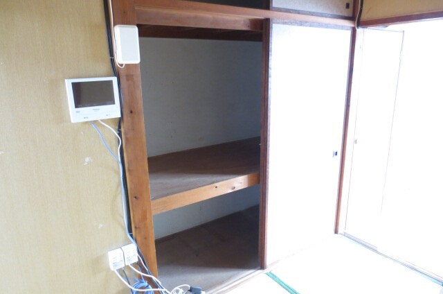 物件内観写真9　(収納)