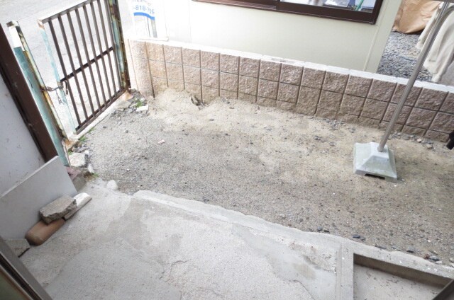 物件内観写真12　(ベランダ・バルコニー)