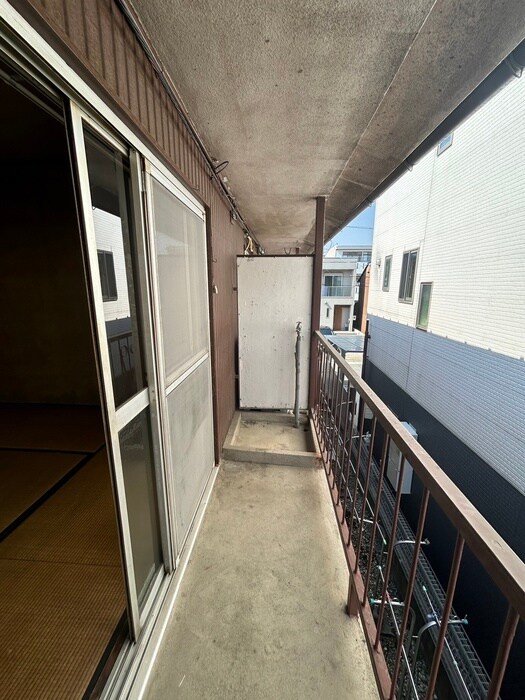 物件内観写真17　(ベランダ・バルコニー)