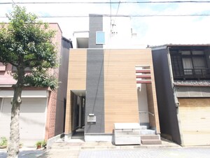 シエルマール柳ヶ枝町外観写真