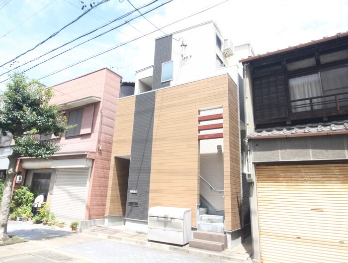 物件外観写真3　(外観写真)