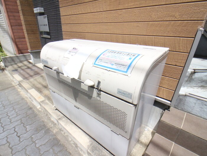 物件外観写真6　(建物設備)