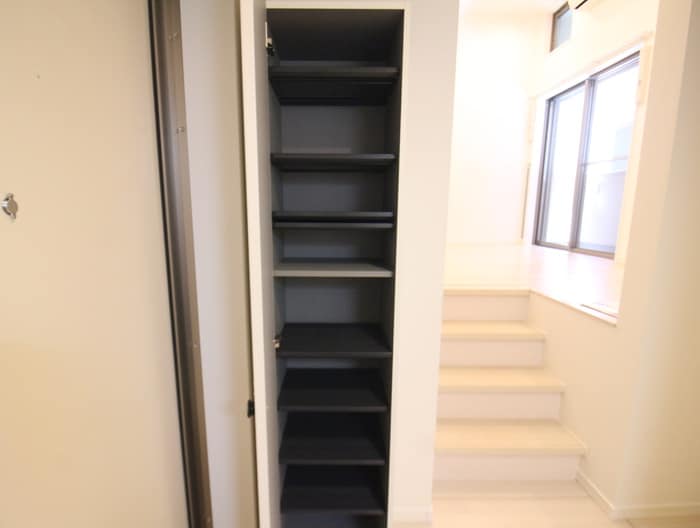 物件内観写真10　(収納)