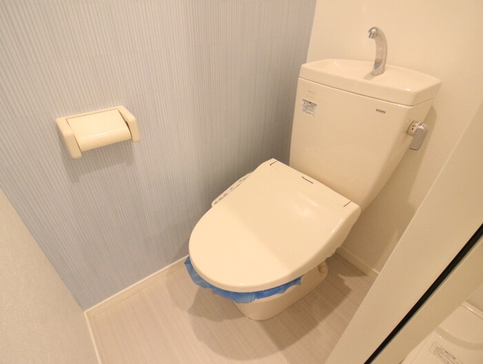 物件内観写真13　(トイレ)