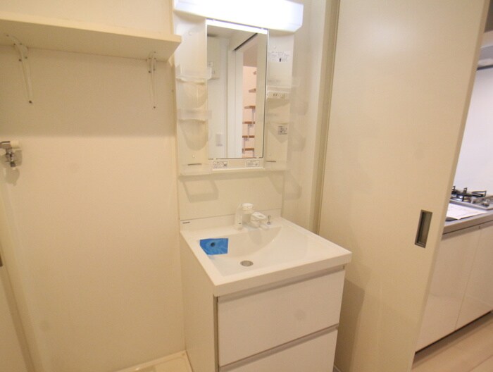物件内観写真14　(洗面)