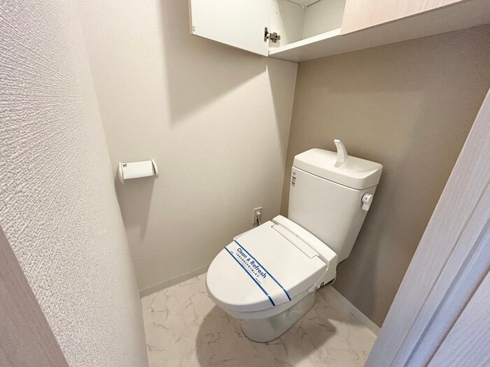 物件内観写真11　(トイレ)