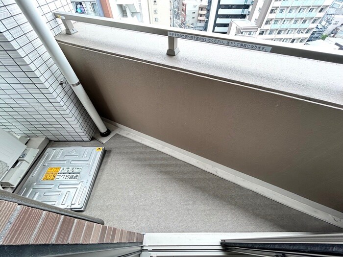 物件内観写真14　(ベランダ・バルコニー)