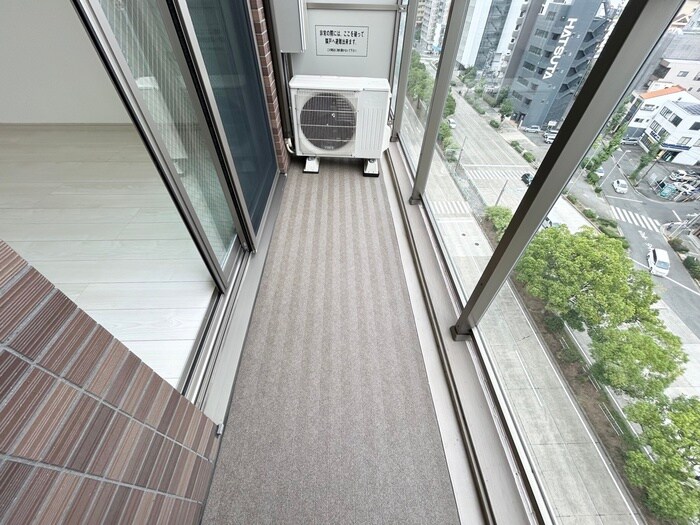 物件内観写真14　(ベランダ・バルコニー)