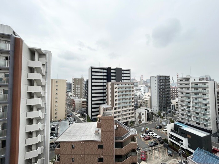 物件内観写真15　(室内からの展望)