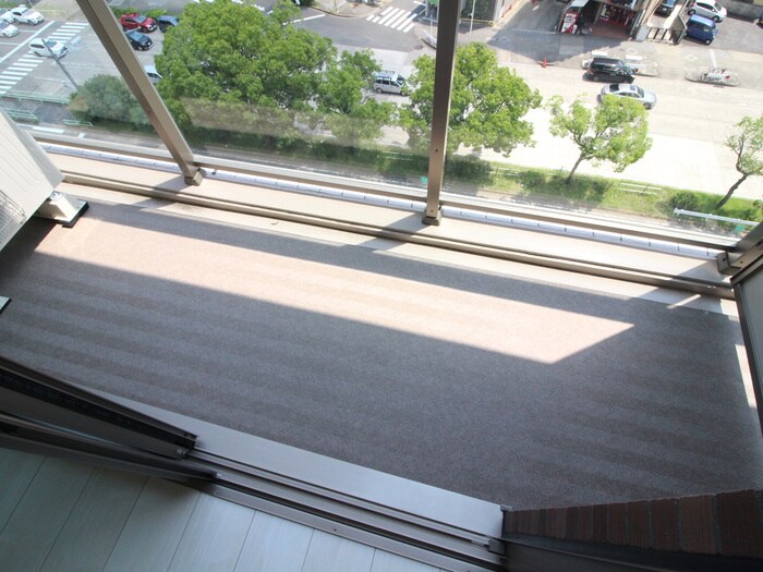 物件内観写真17　(ベランダ・バルコニー)