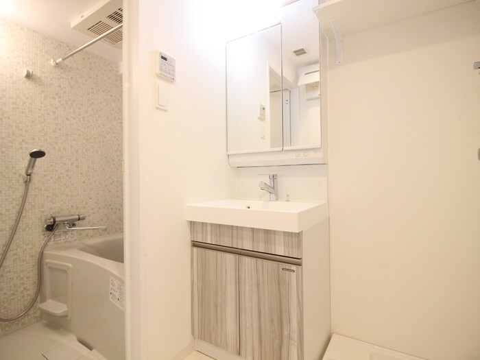 物件内観写真21　(洗面)