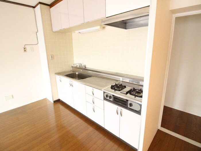 物件内観写真9　(キッチン)