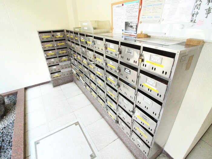 物件外観写真3　(建物設備)