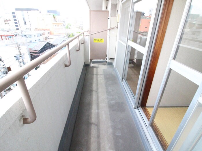 物件内観写真15　(ベランダ・バルコニー)