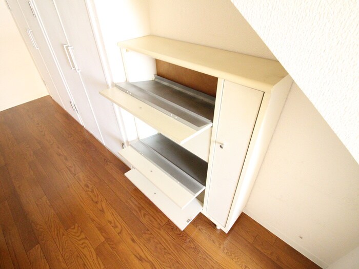 物件内観写真17　(靴箱)