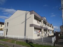 ﾀｳﾆ-野村の外観写真