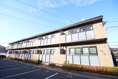 マジェスティーA外観写真