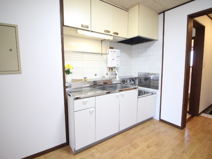 物件内観写真8　(キッチン)