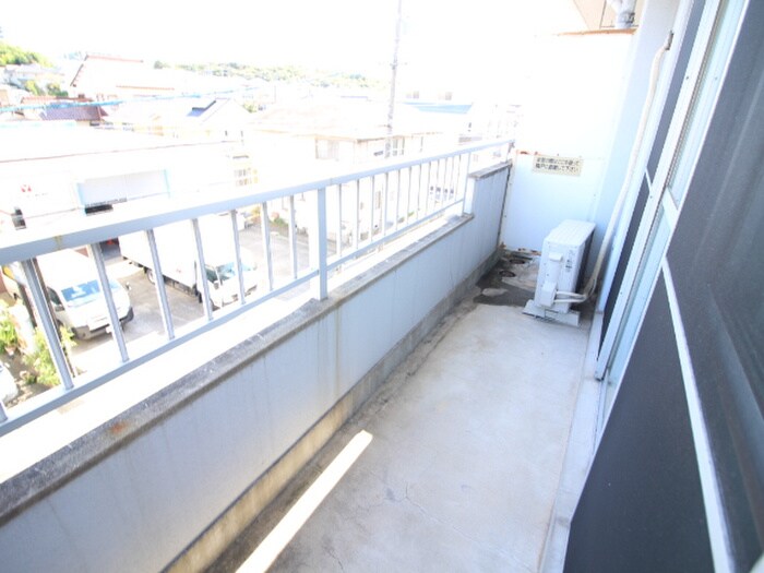 物件内観写真18　(ベランダ・バルコニー)