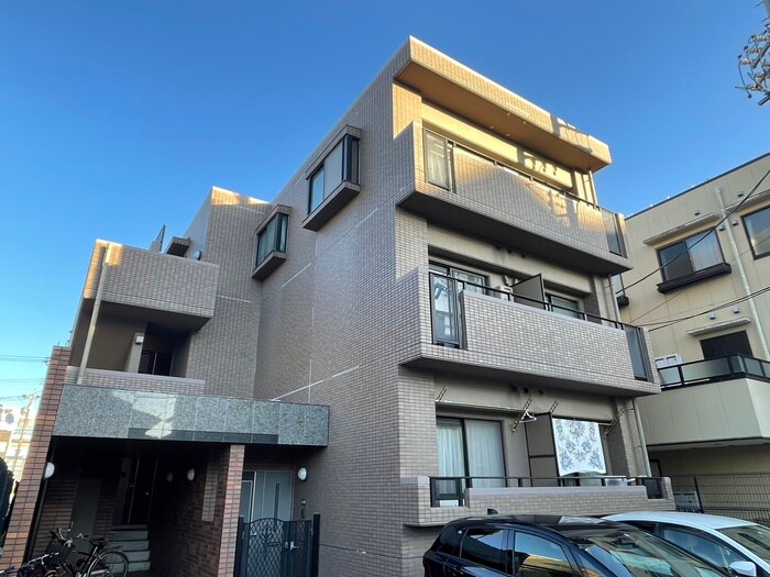 物件外観写真1　(外観写真)