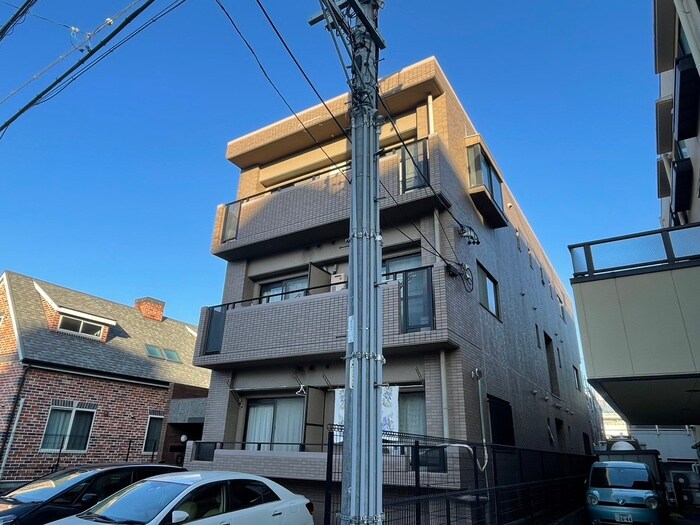 物件外観写真4　(外観写真)