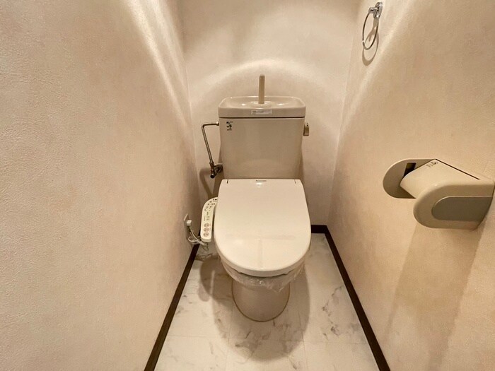 物件内観写真12　(トイレ)