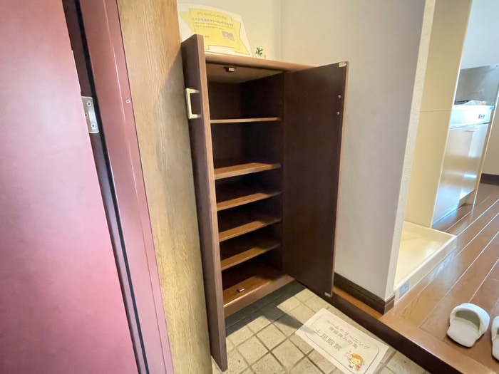 物件内観写真19　(靴箱)