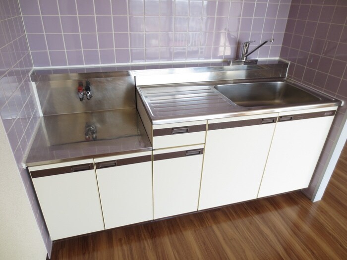 物件内観写真8　(キッチン)