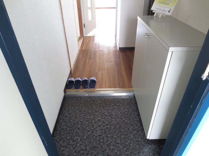 物件内観写真20　(玄関)