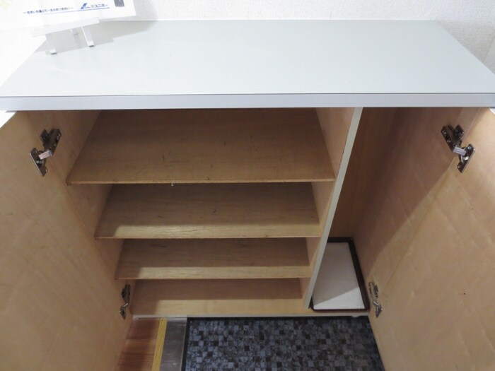 物件内観写真21　(靴箱)