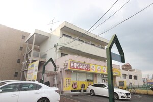 ジュノーム外観写真