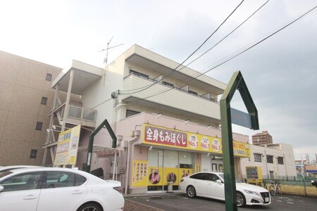 ジュノーム外観写真