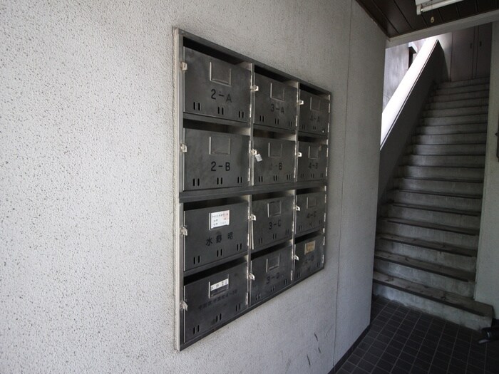 物件外観写真3　(建物設備)