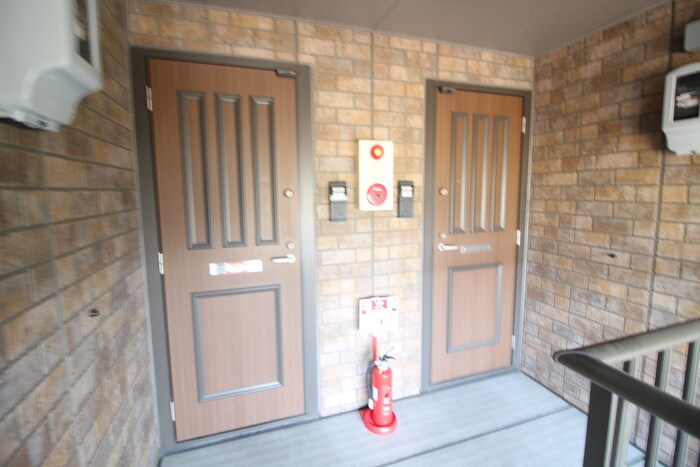 物件外観写真6　(建物設備)