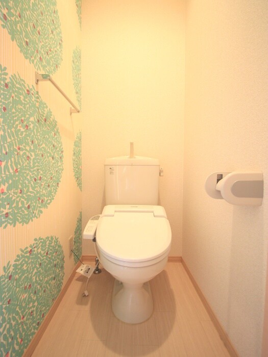 物件内観写真10　(トイレ)