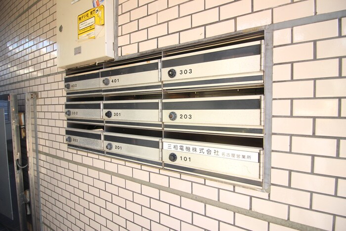 物件外観写真3　(建物設備)