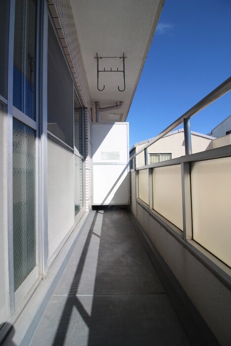 物件内観写真14　(ベランダ・バルコニー)