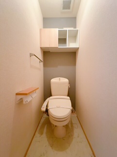 物件内観写真13　(トイレ)