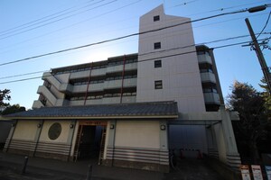 ベルドミール葵２２外観写真