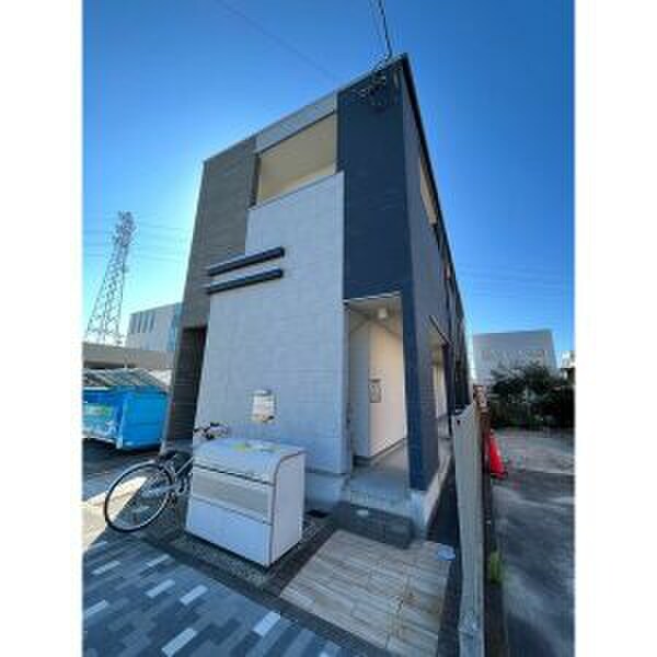 物件外観写真2　(外観写真)